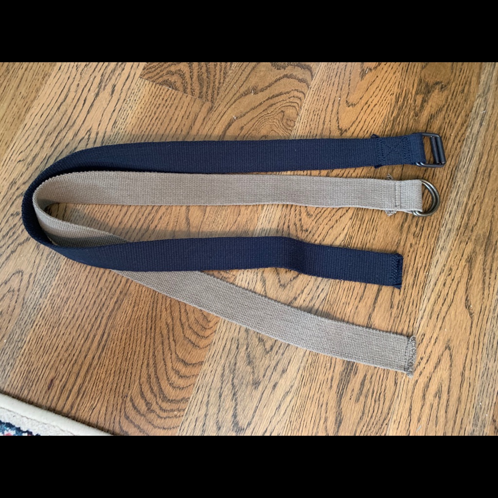 Hollister Belts